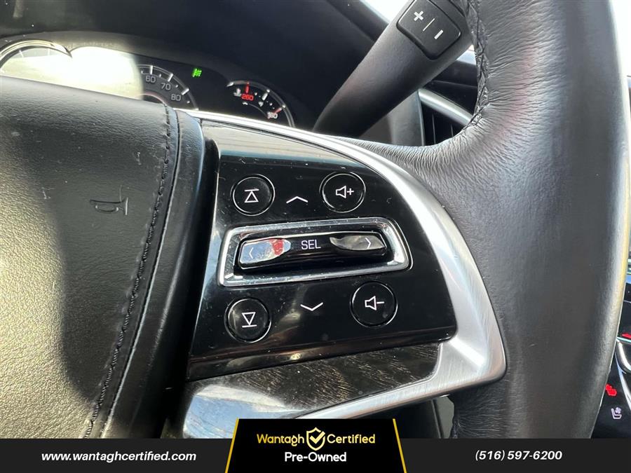 2018 Cadillac Escalade 4WD 4dr Platinum photo