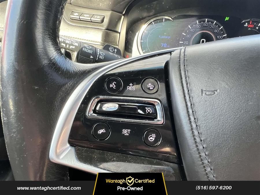 2018 Cadillac Escalade 4WD 4dr Platinum photo