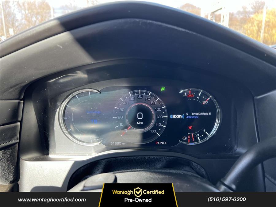 2018 Cadillac Escalade 4WD 4dr Platinum photo
