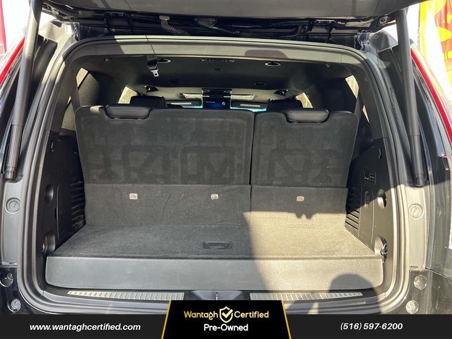 2018 Cadillac Escalade 4WD 4dr Platinum photo