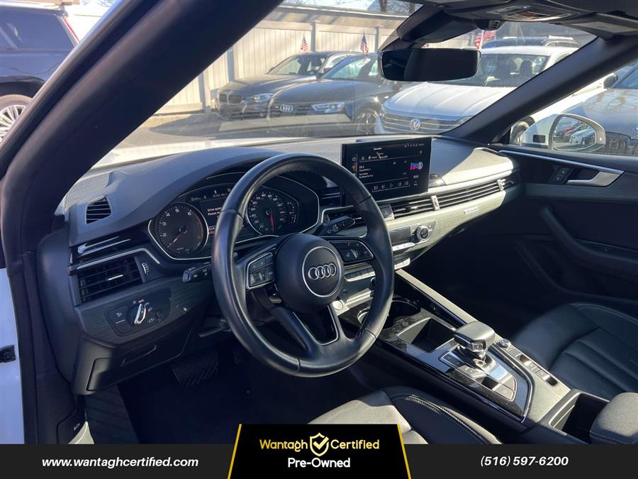 2021 Audi A5 Cabriolet Premium 45 TFSI quattro photo