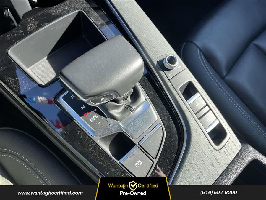 2021 Audi A5 Cabriolet Premium 45 TFSI quattro photo