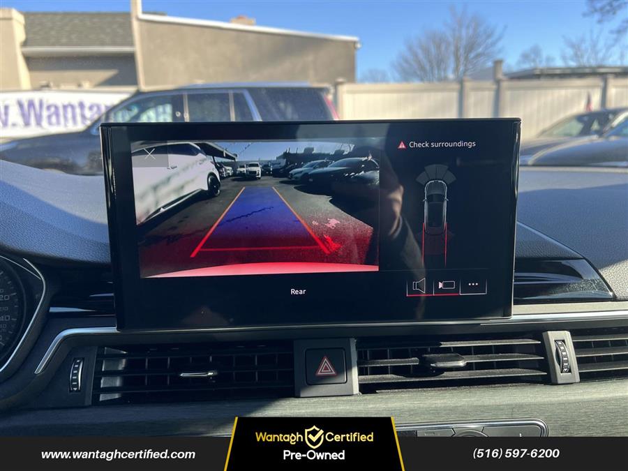 2021 Audi A5 Cabriolet Premium 45 TFSI quattro photo
