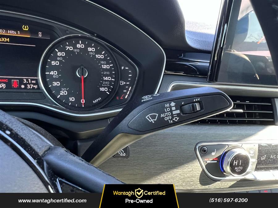 2021 Audi A5 Cabriolet Premium 45 TFSI quattro photo