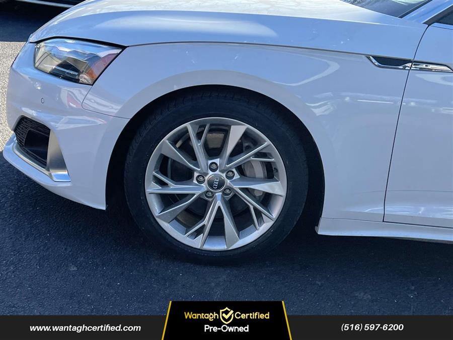 2021 Audi A5 Cabriolet Premium 45 TFSI quattro photo
