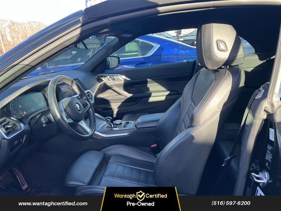 2022 BMW 4 Series 430i xDrive Convertible photo