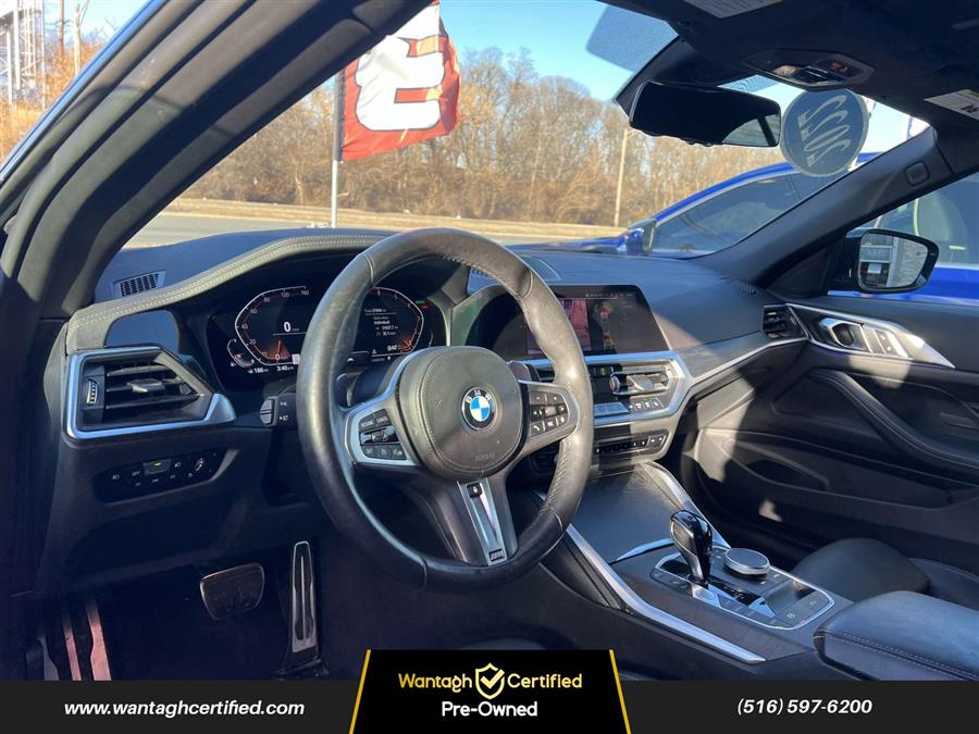 2022 BMW 4 Series 430i xDrive Convertible photo
