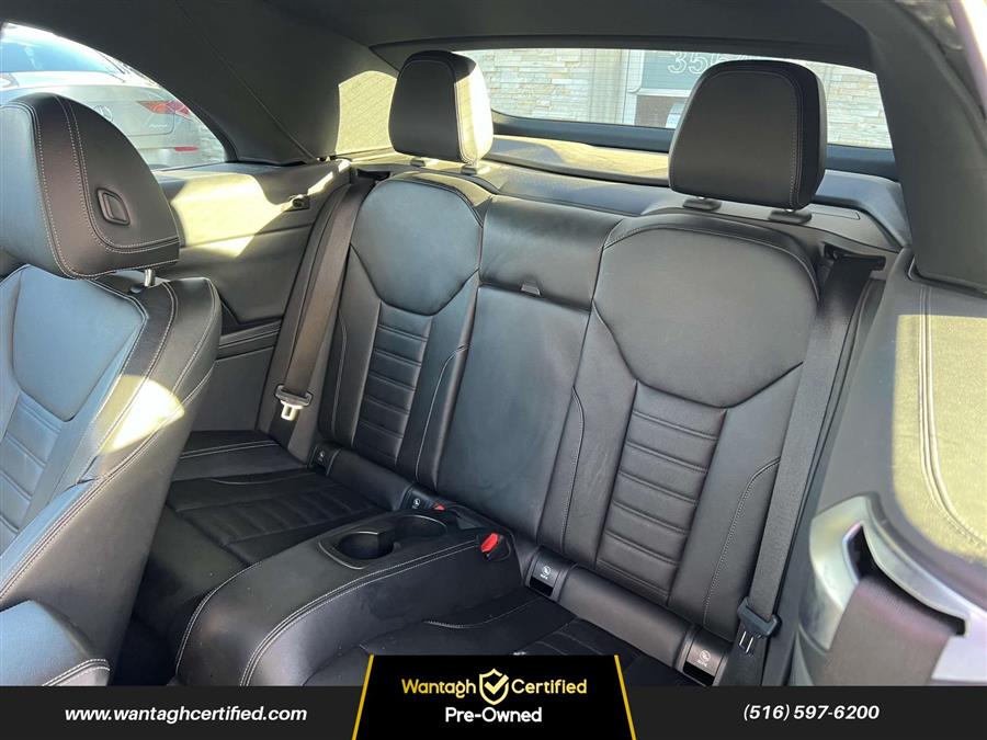 2022 BMW 4 Series 430i xDrive Convertible photo