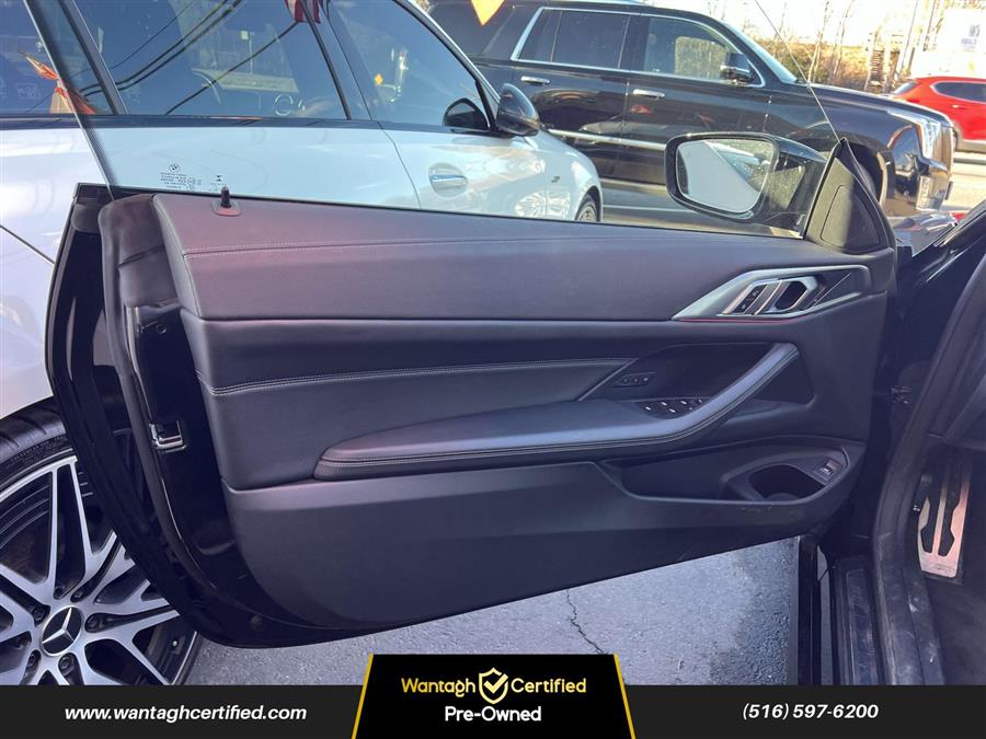 2022 BMW 4 Series 430i xDrive Convertible photo