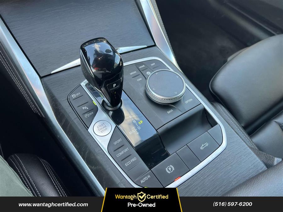 2022 BMW 4 Series 430i xDrive Convertible photo