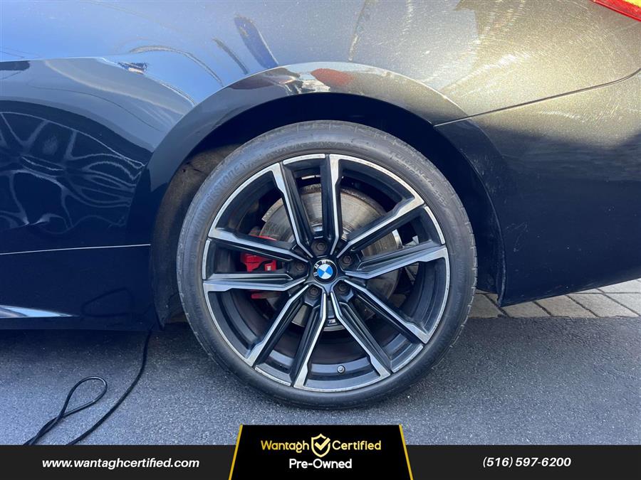 2022 BMW 4 Series 430i xDrive Convertible photo