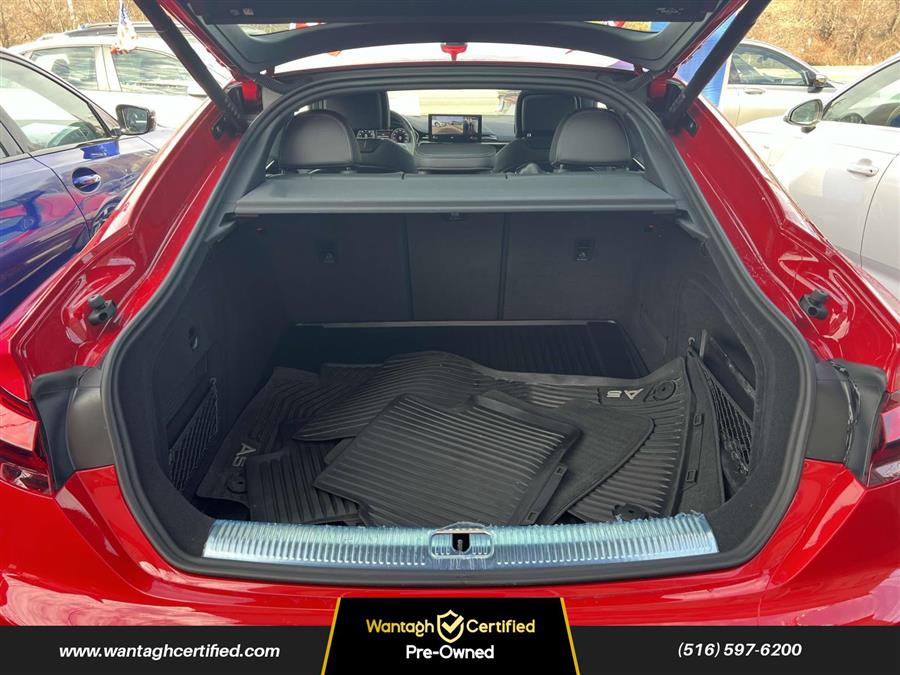 2024 Audi A5 Sportback S line Premium Plus 45 TFSI qu photo