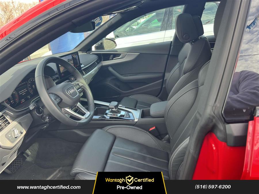 2024 Audi A5 Sportback S line Premium Plus 45 TFSI qu photo