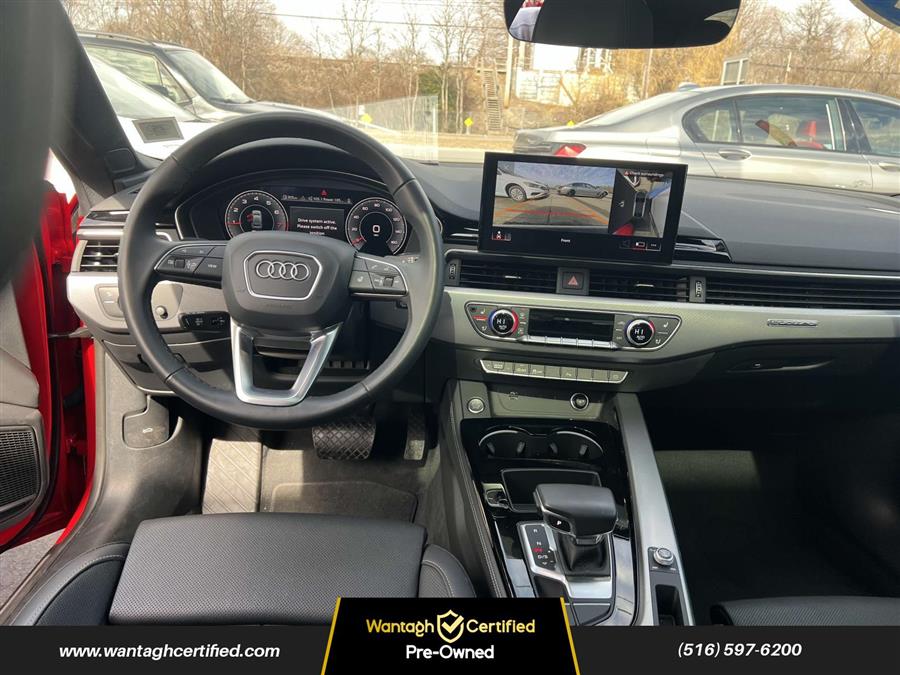 2024 Audi A5 Sportback S line Premium Plus 45 TFSI qu photo