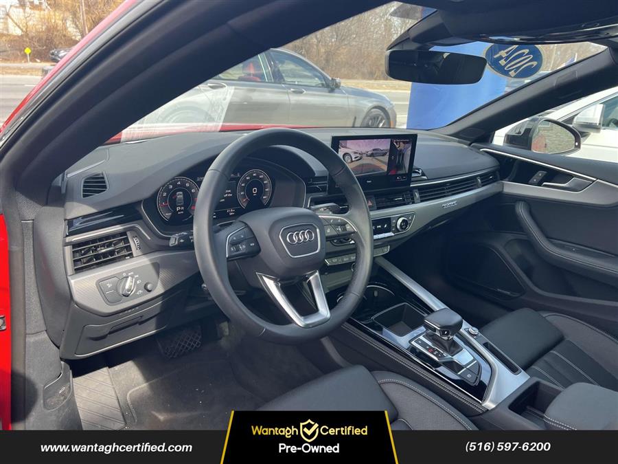2024 Audi A5 Sportback S line Premium Plus 45 TFSI qu photo