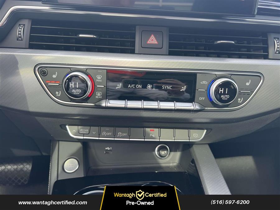 2024 Audi A5 Sportback S line Premium Plus 45 TFSI qu photo