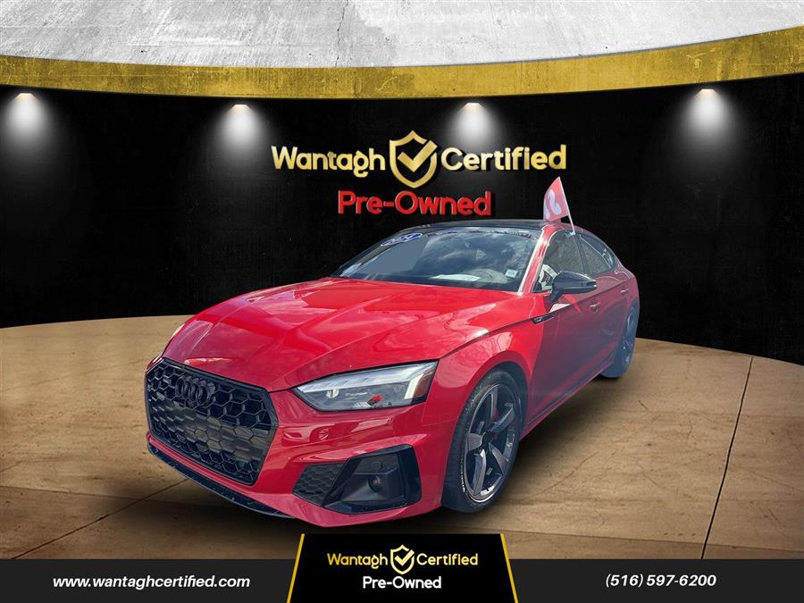 2024 Audi A5 Sportback S line Premium Plus 45 TFSI qu photo
