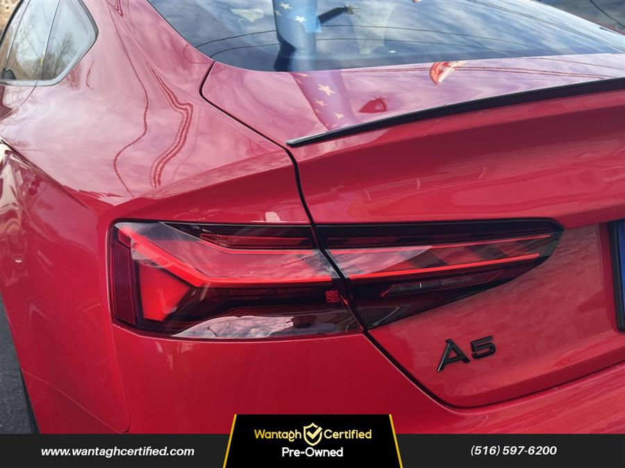 2024 Audi A5 Sportback S line Premium Plus 45 TFSI qu photo