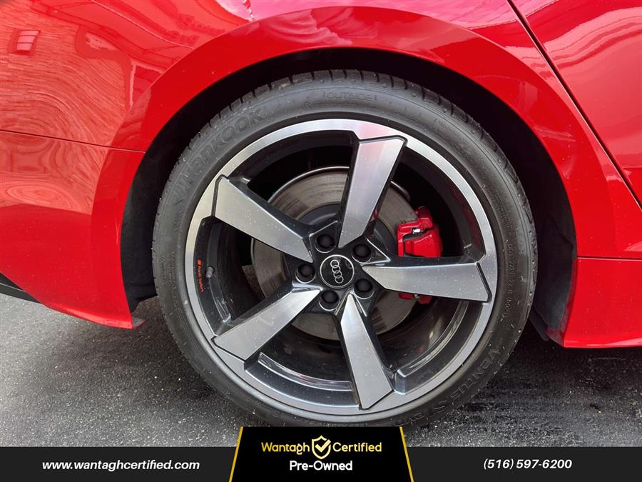 2024 Audi A5 Sportback S line Premium Plus 45 TFSI qu photo