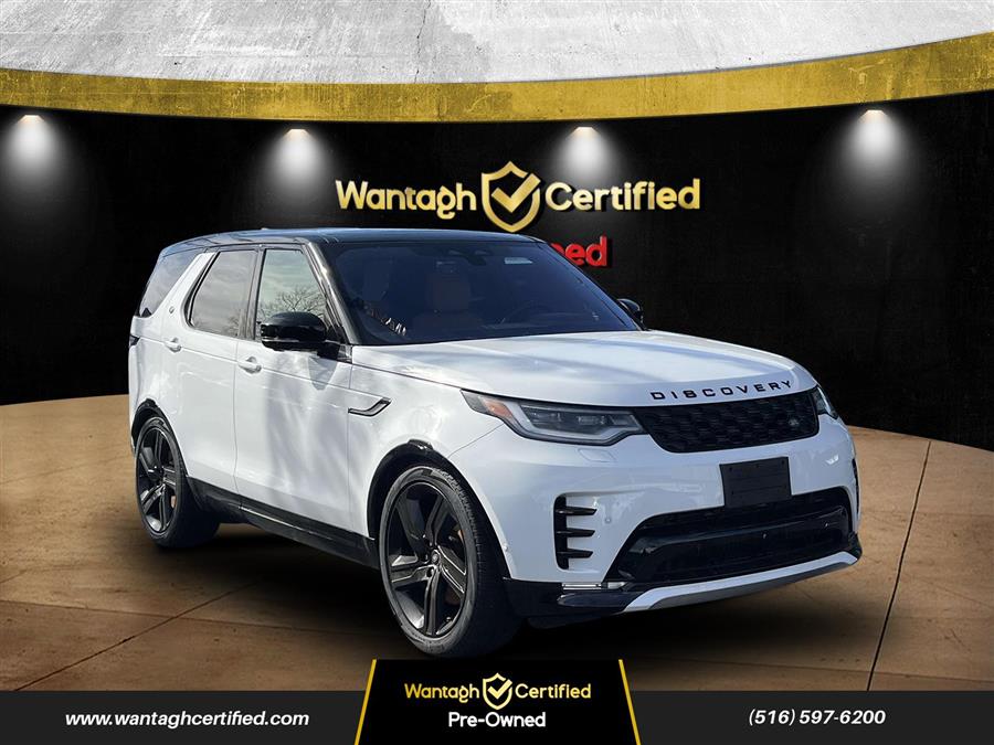 2023 Land Rover Discovery P360 HSE R-Dynamic photo