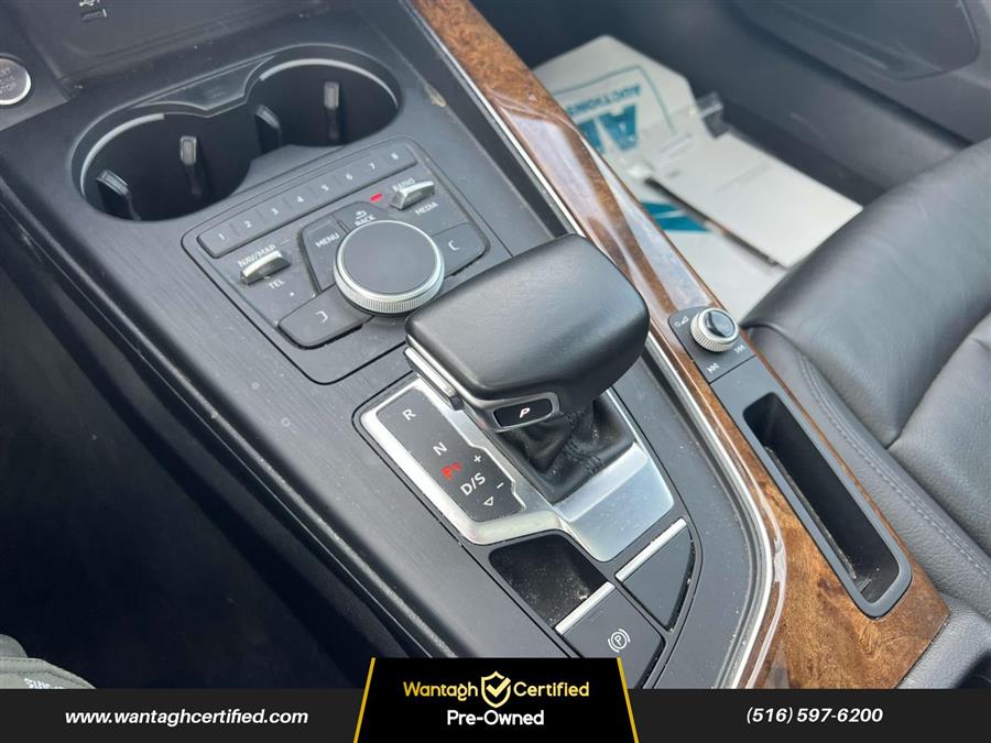 2019 Audi A4 Premium 45 TFSI quattro photo