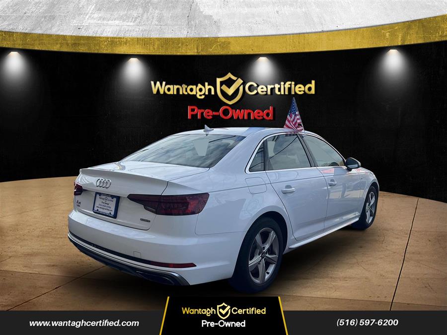 2019 Audi A4 Premium 45 TFSI quattro photo