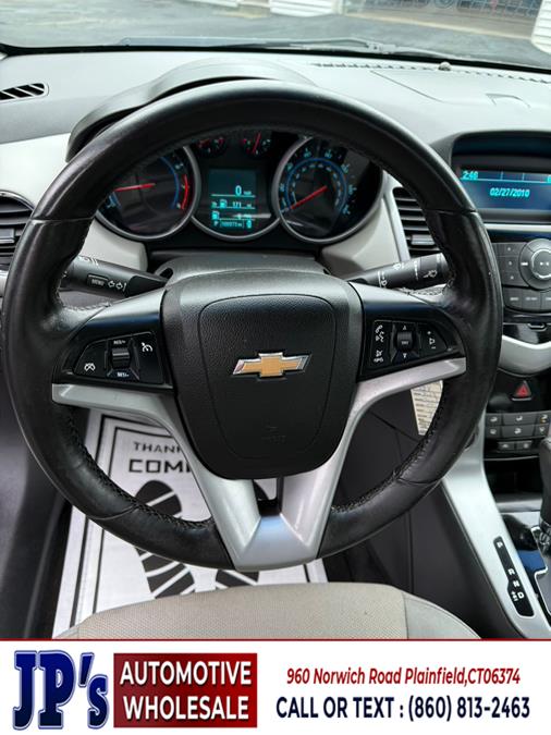 2012 Chevrolet Cruze LT photo