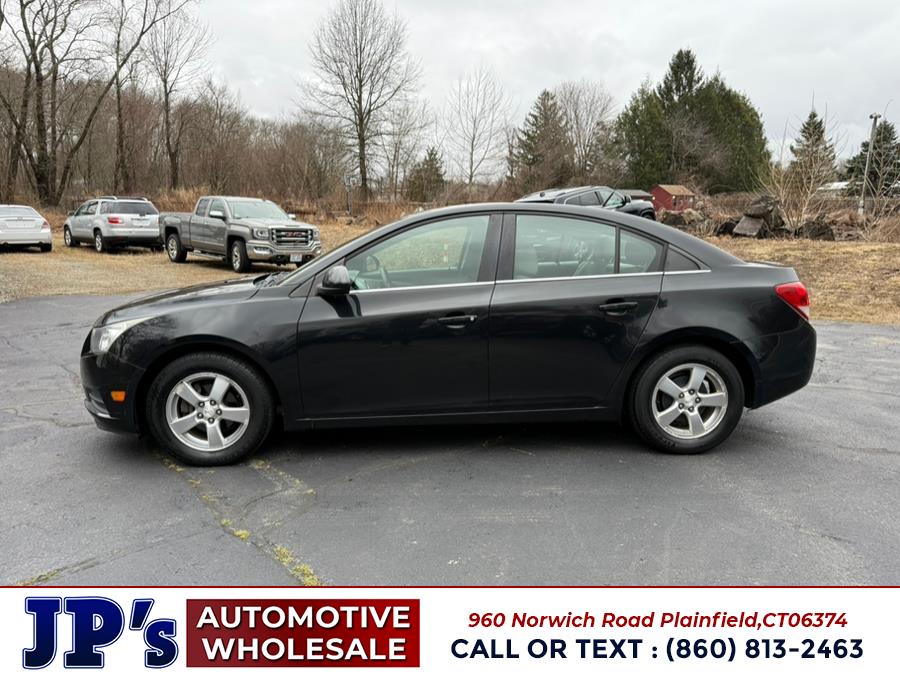 2012 Chevrolet Cruze LT photo