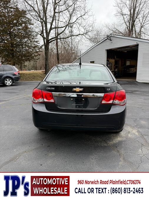 2012 Chevrolet Cruze LT photo