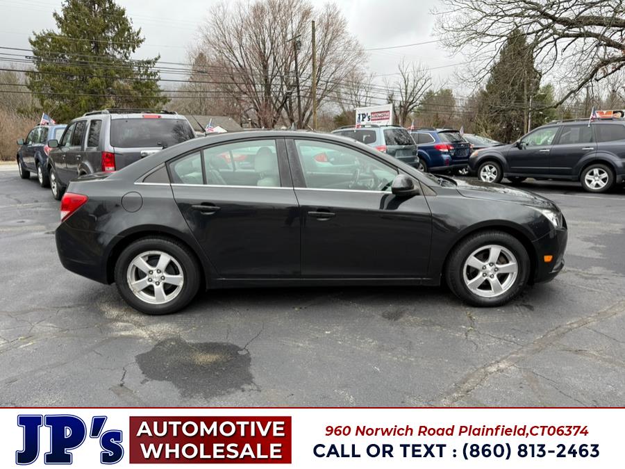 2012 Chevrolet Cruze LT photo