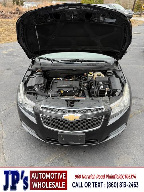 2012 Chevrolet Cruze LT photo