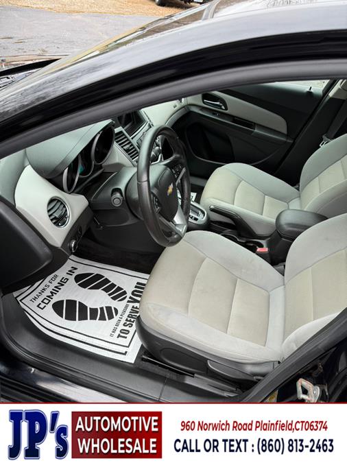 2012 Chevrolet Cruze LT photo