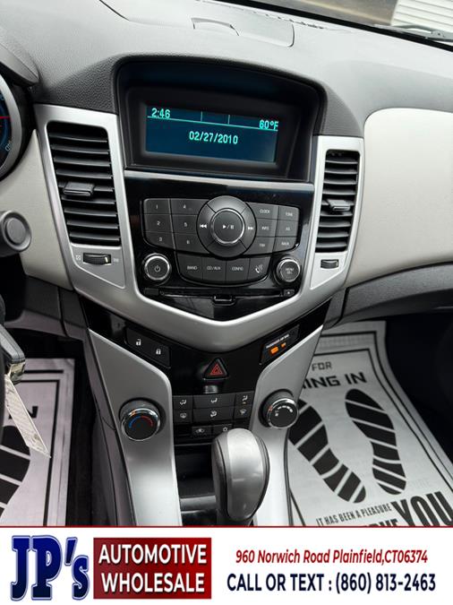2012 Chevrolet Cruze LT photo