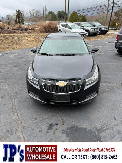 2012 Chevrolet Cruze LT photo