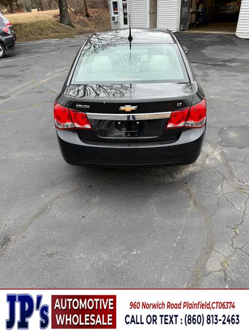 2012 Chevrolet Cruze LT photo