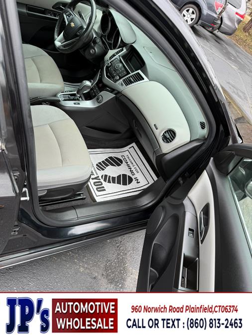 2012 Chevrolet Cruze LT photo