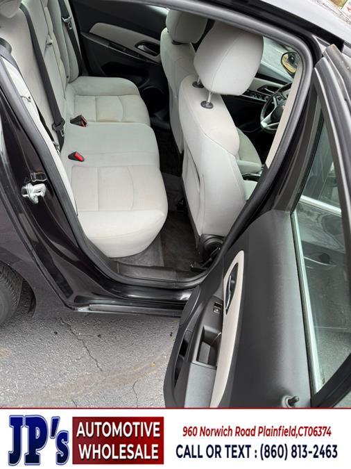 2012 Chevrolet Cruze LT photo