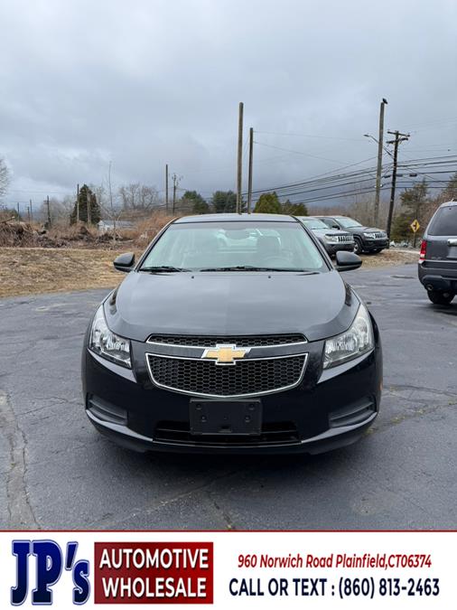 2012 Chevrolet Cruze LT photo