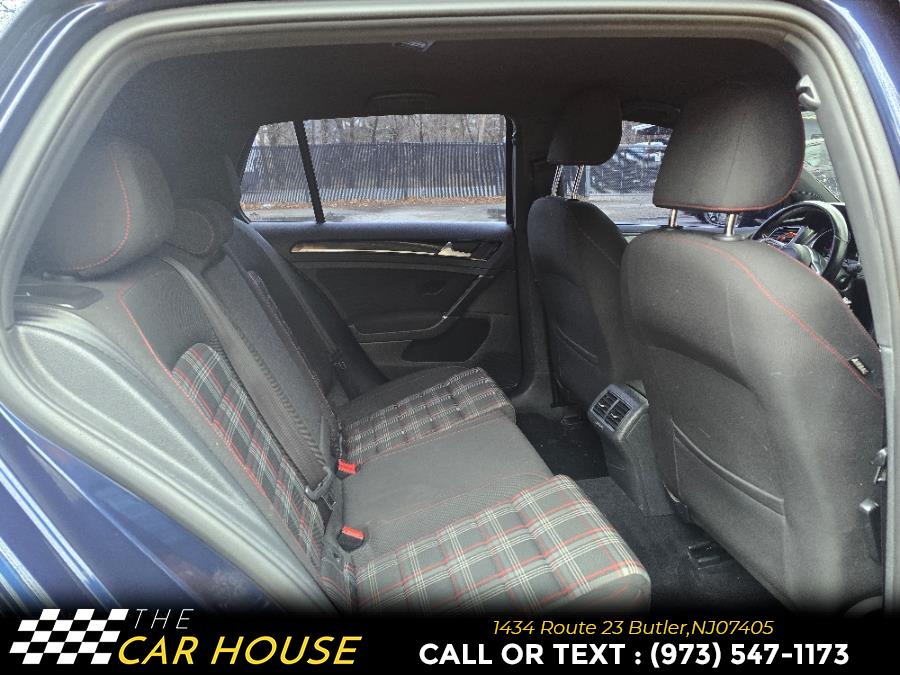 2016 Volkswagen Golf Gti 4dr HB DSG S photo