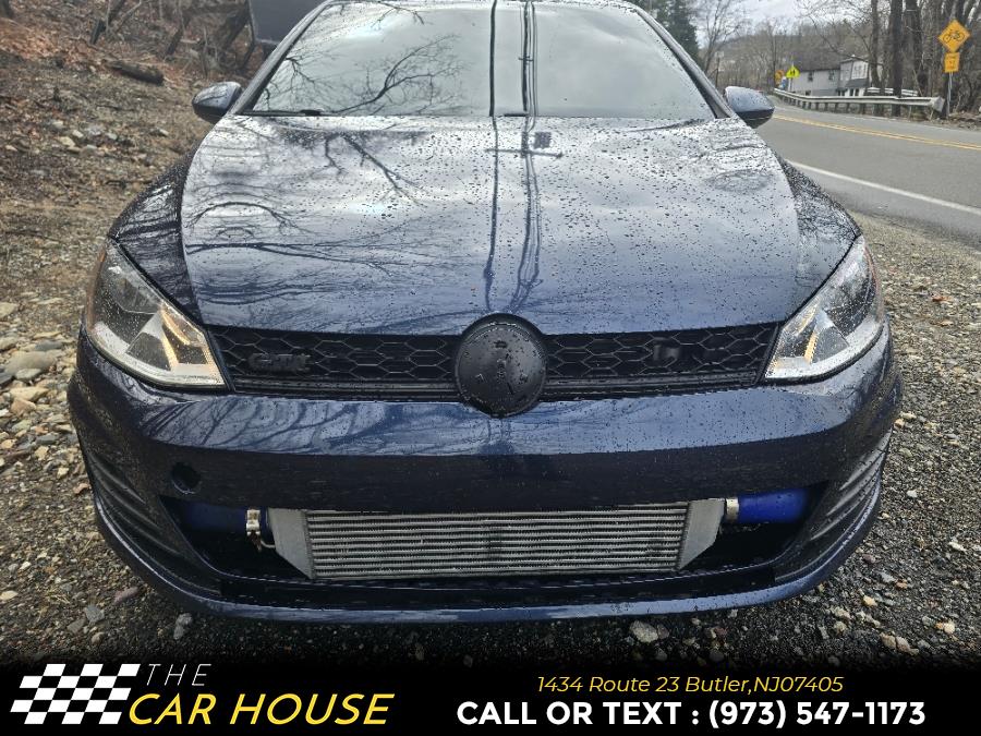2016 Volkswagen Golf Gti 4dr HB DSG S photo