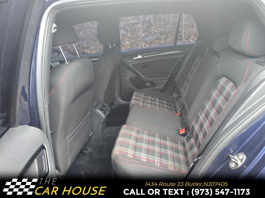 2016 Volkswagen Golf Gti 4dr HB DSG S photo