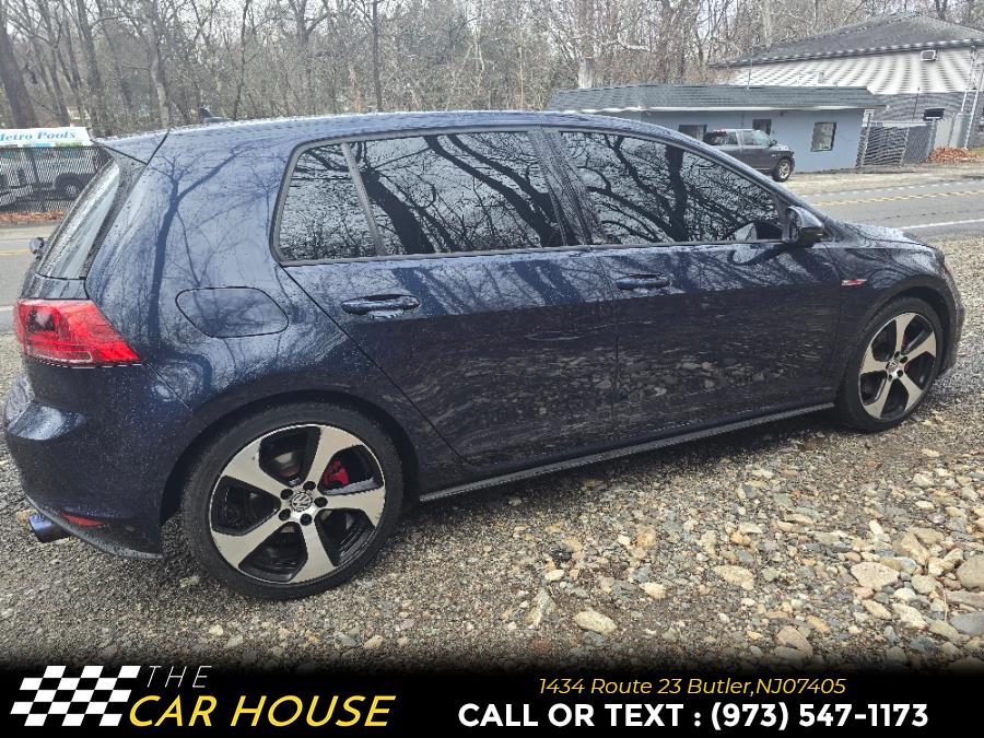 2016 Volkswagen Golf Gti 4dr HB DSG S photo