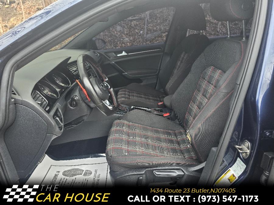 2016 Volkswagen Golf Gti 4dr HB DSG S photo