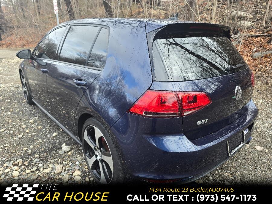 2016 Volkswagen Golf Gti 4dr HB DSG S photo