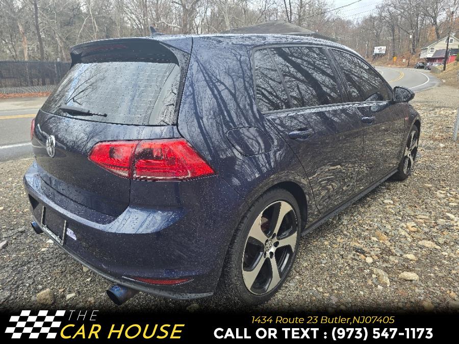2016 Volkswagen Golf Gti 4dr HB DSG S photo