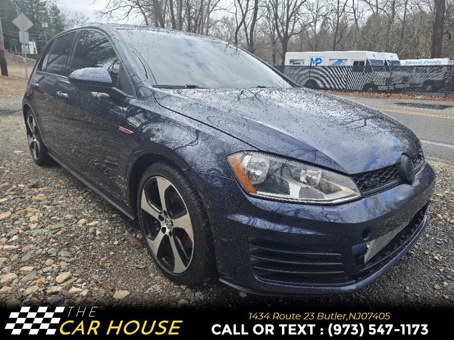 2016 Volkswagen Golf Gti 4dr HB DSG S photo