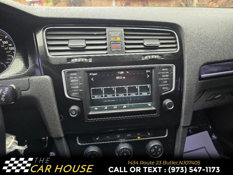 2016 Volkswagen Golf Gti 4dr HB DSG S photo