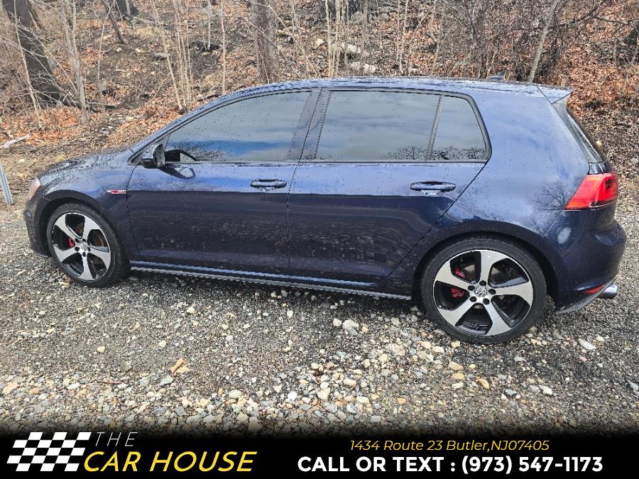 2016 Volkswagen Golf Gti 4dr HB DSG S photo