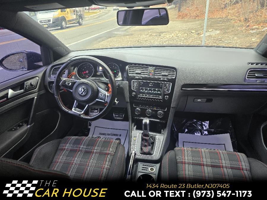 2016 Volkswagen Golf Gti 4dr HB DSG S photo