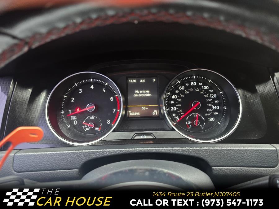 2016 Volkswagen Golf Gti 4dr HB DSG S photo